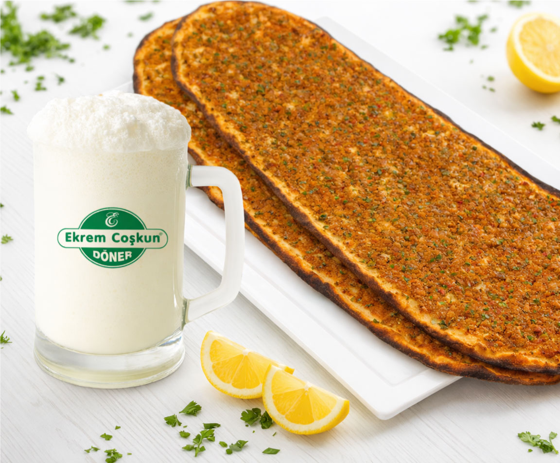 Çıtır Lahmacun